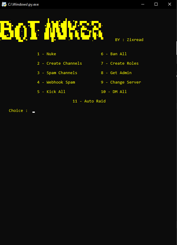 bot-nuker
